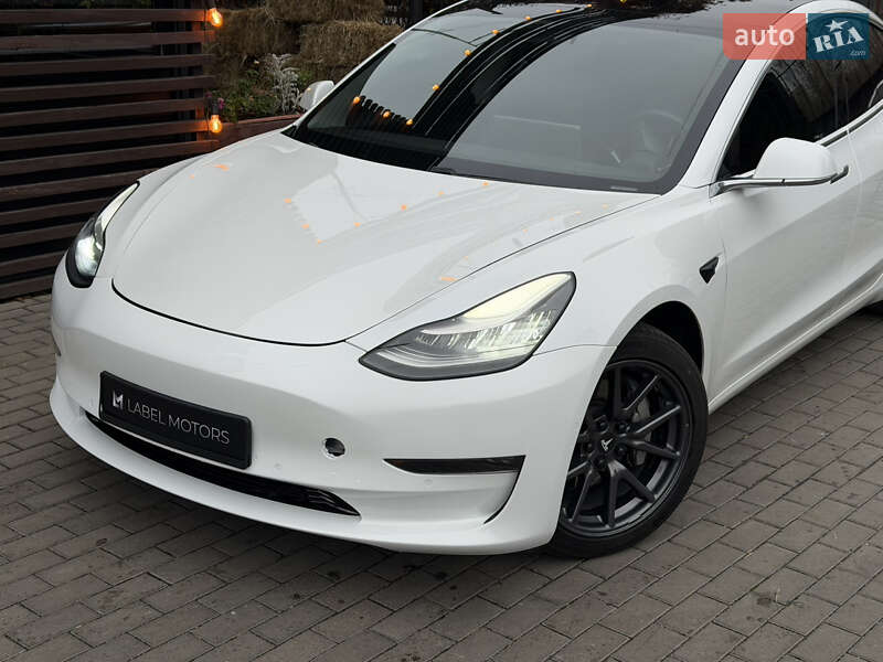 Седан Tesla Model 3 2020 в Києві фото 4 Седан Tesla Model 3 2020 в Києві