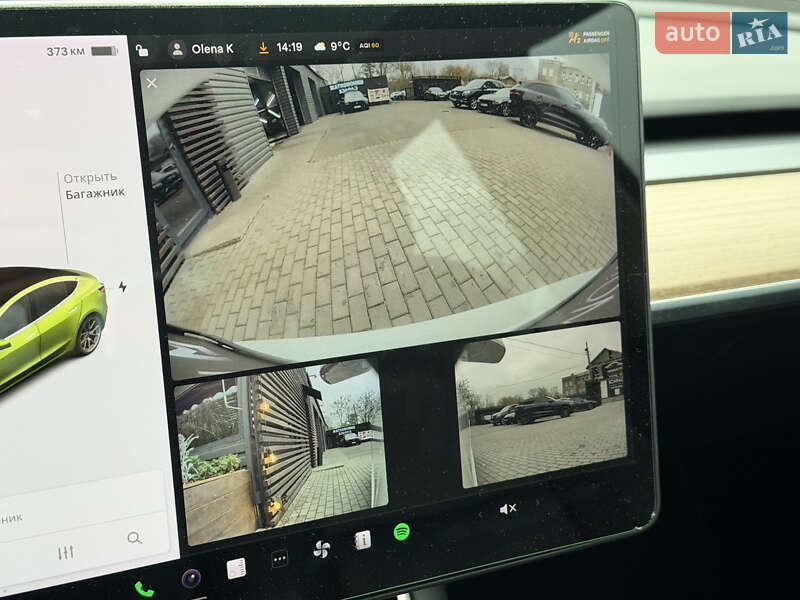 Седан Tesla Model 3 2020 в Києві фото 16 Седан Tesla Model 3 2020 в Києві