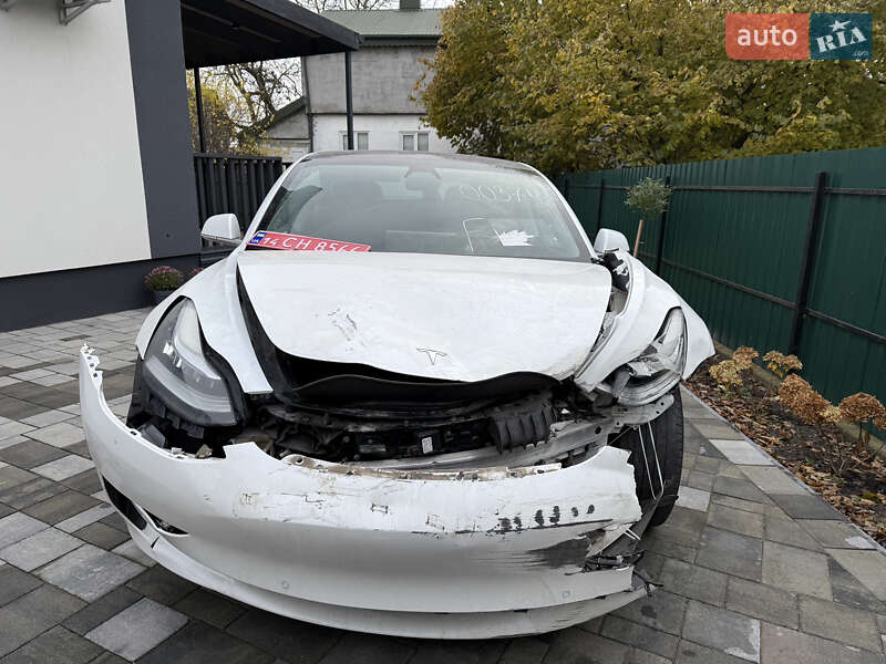 Седан Tesla Model 3 2017 в Владимире фото 2 Седан Tesla Model 3 2017 в Владимире