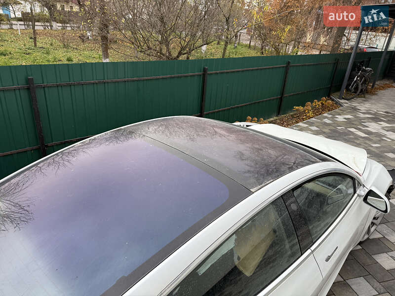 Седан Tesla Model 3 2017 в Владимире фото 9 Седан Tesla Model 3 2017 в Владимире