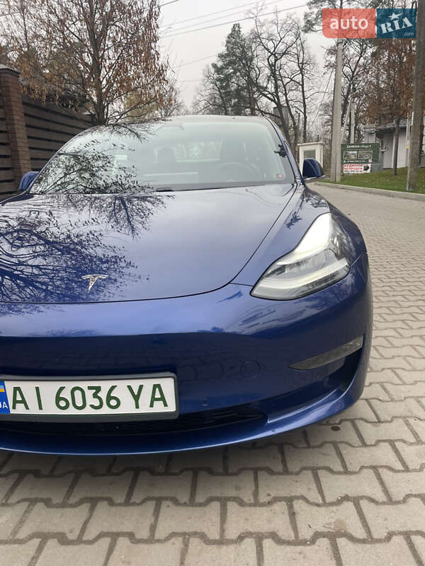 Седан Tesla Model 3 2019 в Киеве фото 8 Седан Tesla Model 3 2019 в Киеве