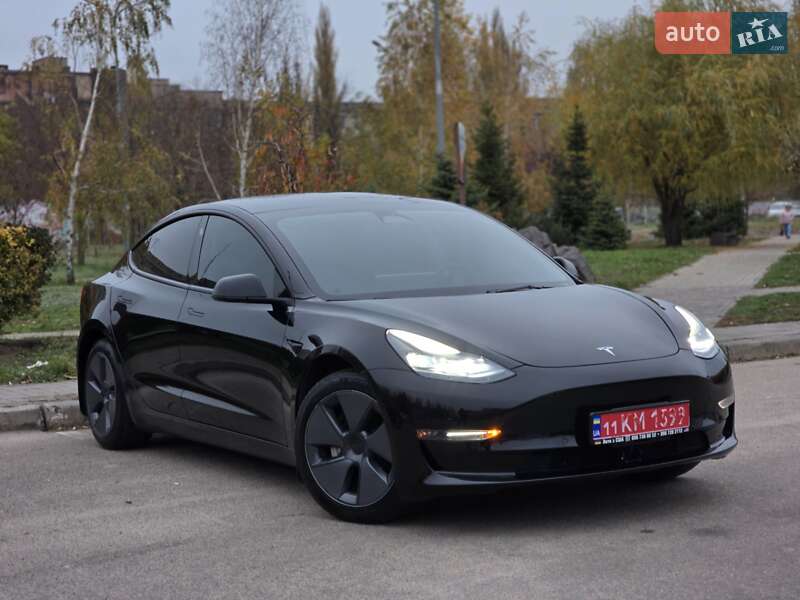 Седан Tesla Model 3 2022 в Кривому Розі фото 15 Седан Tesla Model 3 2022 в Кривому Розі