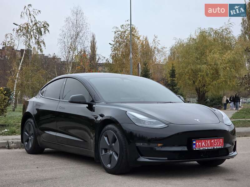 Седан Tesla Model 3 2022 в Кривому Розі фото 2 Седан Tesla Model 3 2022 в Кривому Розі