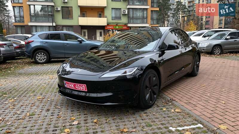 Tesla Model 3 2024 Tesla Model 3 2024