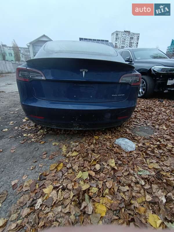 Седан Tesla Model 3 2018 в Украинке фото 2 Седан Tesla Model 3 2018 в Украинке
