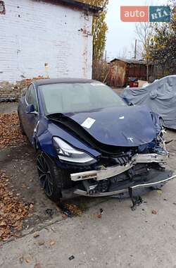 Седан Tesla Model 3 2018 в Украинке