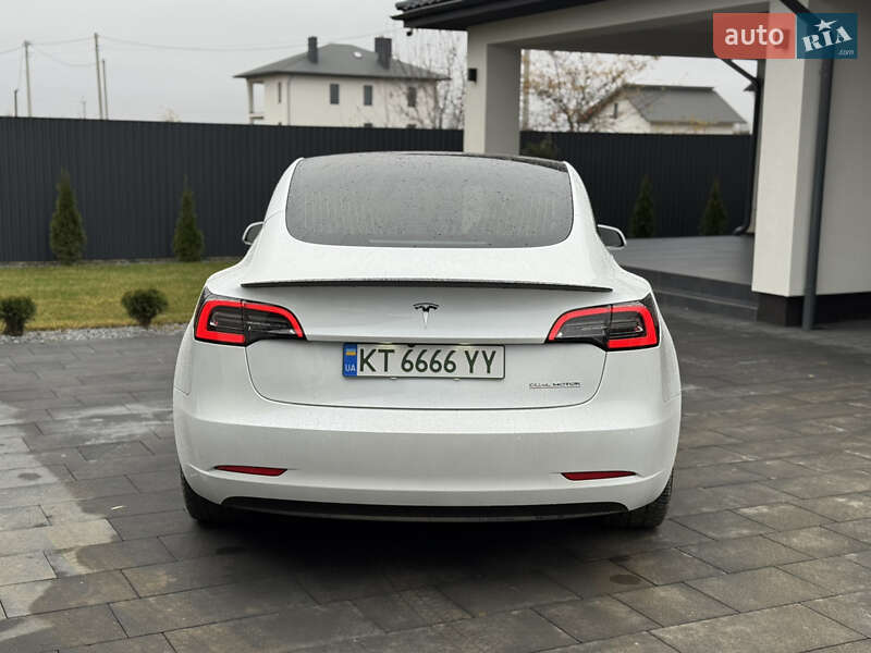 Седан Tesla Model 3 2020 в Ивано-Франковске фото 14 Седан Tesla Model 3 2020 в Ивано-Франковске