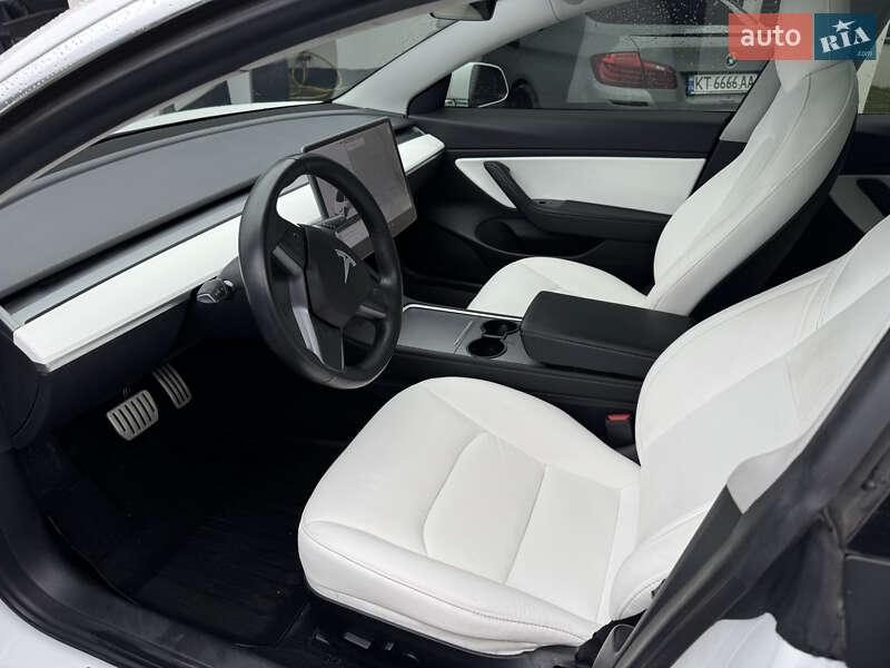 Седан Tesla Model 3 2020 в Ивано-Франковске фото 21 Седан Tesla Model 3 2020 в Ивано-Франковске