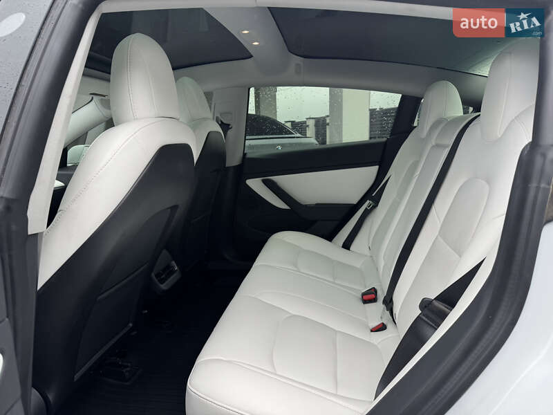 Седан Tesla Model 3 2020 в Ивано-Франковске фото 22 Седан Tesla Model 3 2020 в Ивано-Франковске