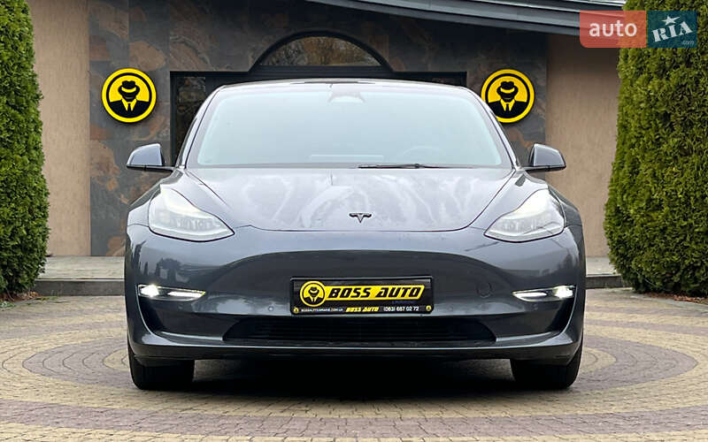 Седан Tesla Model 3 2022 в Львове фото 2 Седан Tesla Model 3 2022 в Львове