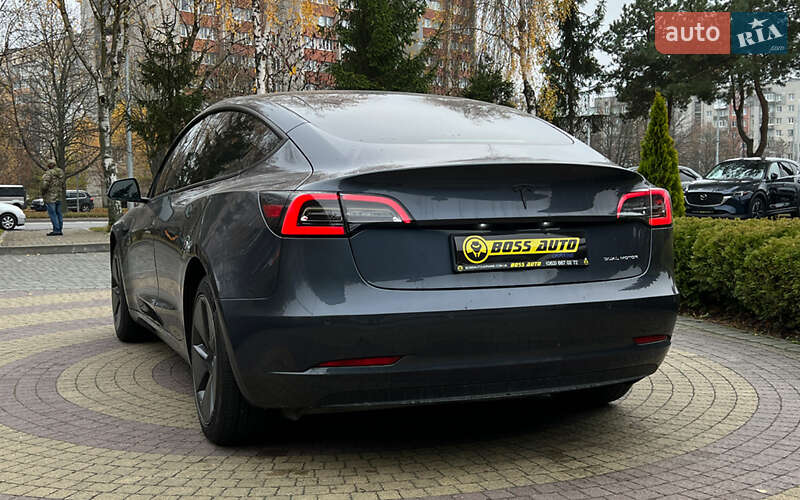 Седан Tesla Model 3 2022 в Львове фото 5 Седан Tesla Model 3 2022 в Львове