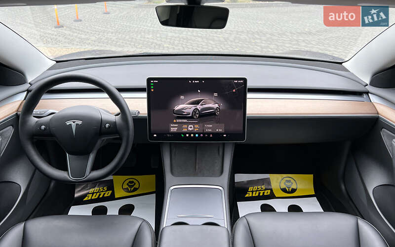 Седан Tesla Model 3 2022 в Львове фото 15 Седан Tesla Model 3 2022 в Львове