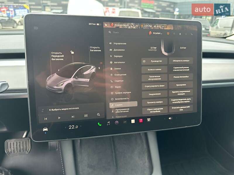 Седан Tesla Model 3 2023 в Киеве фото 17 Седан Tesla Model 3 2023 в Киеве