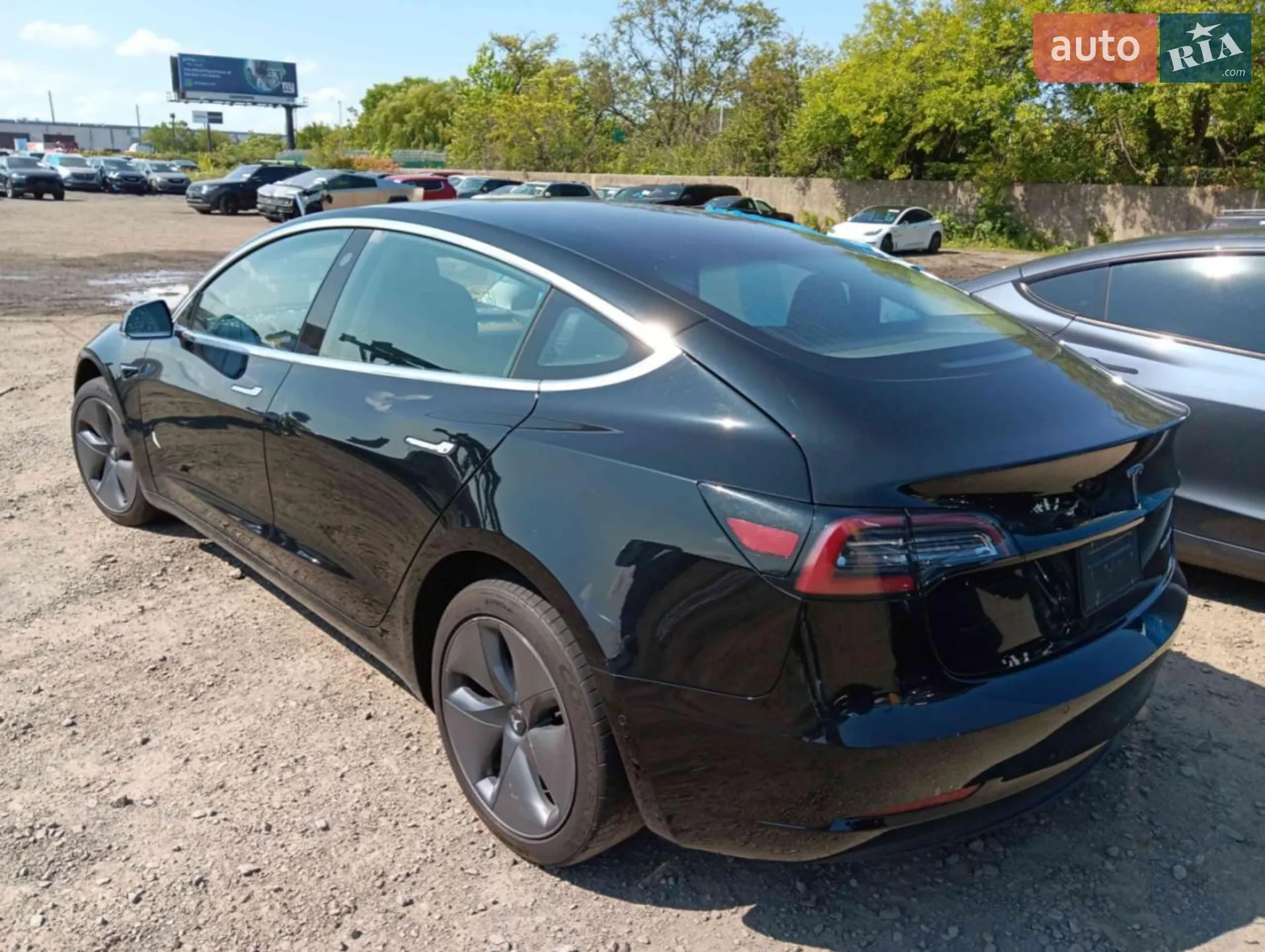 2018 Tesla Model 3 - мініатюра 7