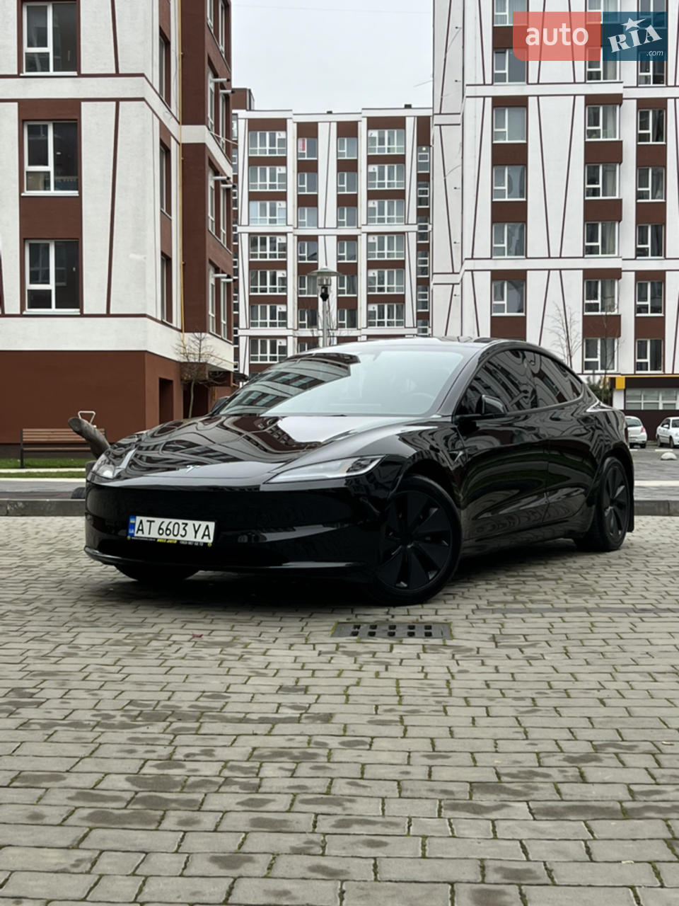 2024 Tesla Model 3 - мініатюра 53