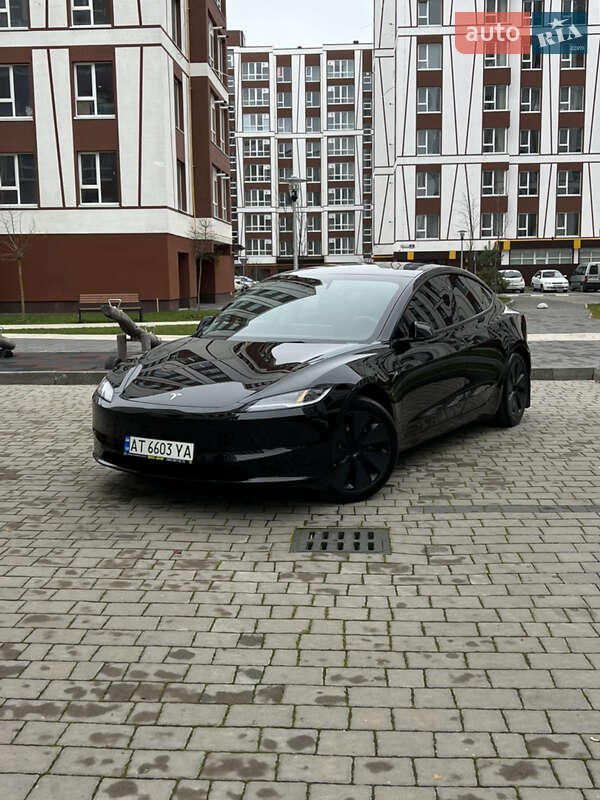 Седан Tesla Model 3 2024 в Івано-Франківську фото 5 Седан Tesla Model 3 2024 в Івано-Франківську