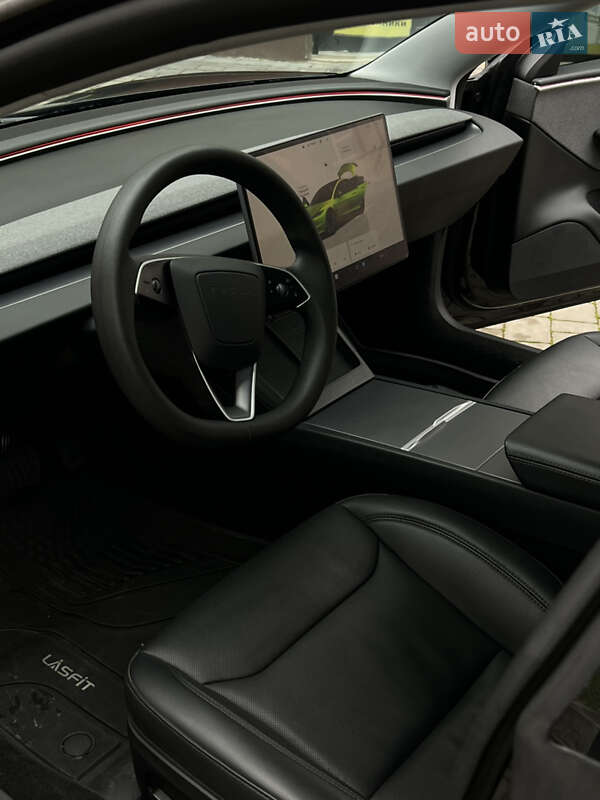 Седан Tesla Model 3 2024 в Івано-Франківську фото 27 Седан Tesla Model 3 2024 в Івано-Франківську