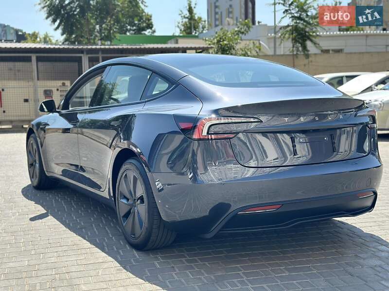 Седан Tesla Model 3 2024 в Одессе фото 9 Седан Tesla Model 3 2024 в Одессе