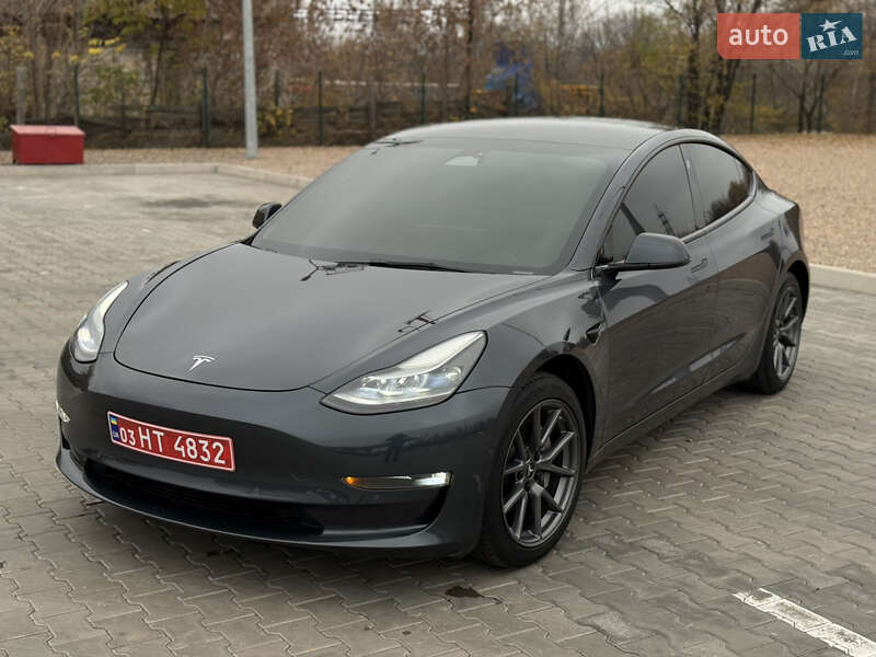 Седан Tesla Model 3 2022 в Кривому Розі фото 5 Седан Tesla Model 3 2022 в Кривому Розі