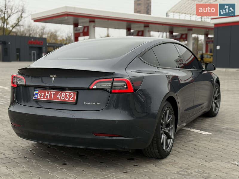 Седан Tesla Model 3 2022 в Кривому Розі фото 15 Седан Tesla Model 3 2022 в Кривому Розі