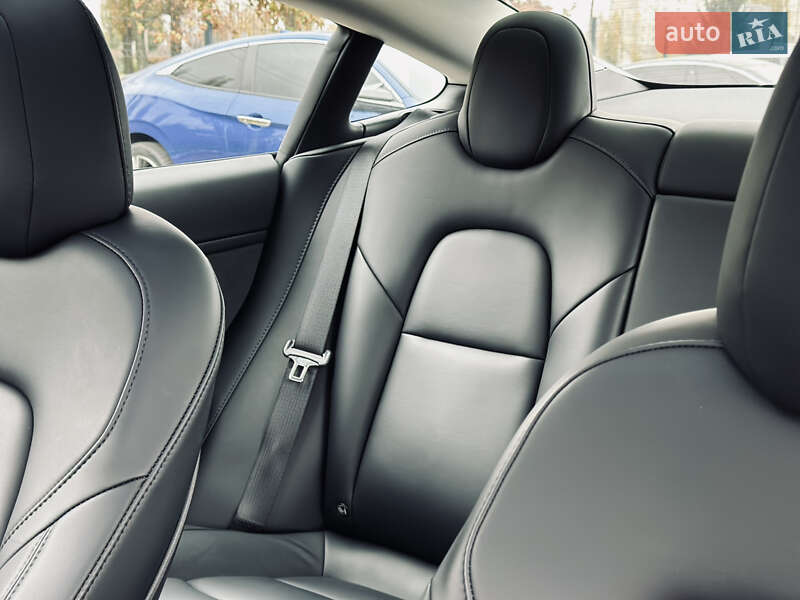 Седан Tesla Model 3 2022 в Кременчуге фото 33 Седан Tesla Model 3 2022 в Кременчуге