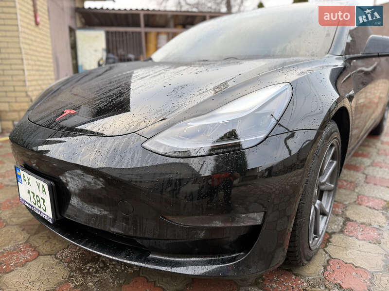 Седан Tesla Model 3 2018 в Харькове