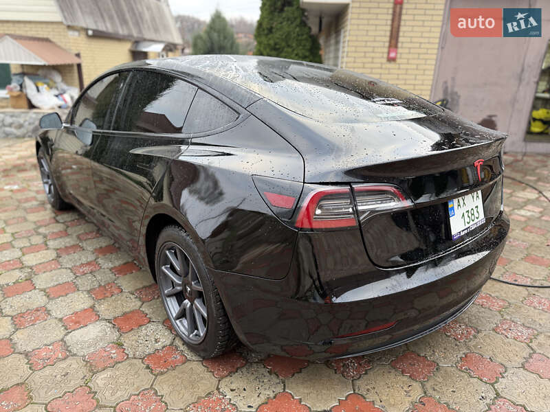 Седан Tesla Model 3 2018 в Харькове