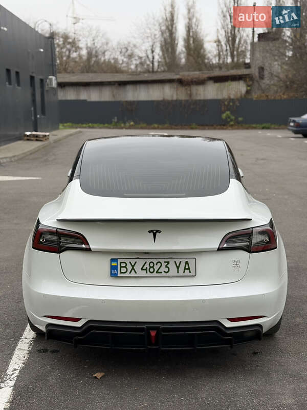 Седан Tesla Model 3 2019 в Кам'янець-Подільському фото 12 Седан Tesla Model 3 2019 в Кам'янець-Подільському