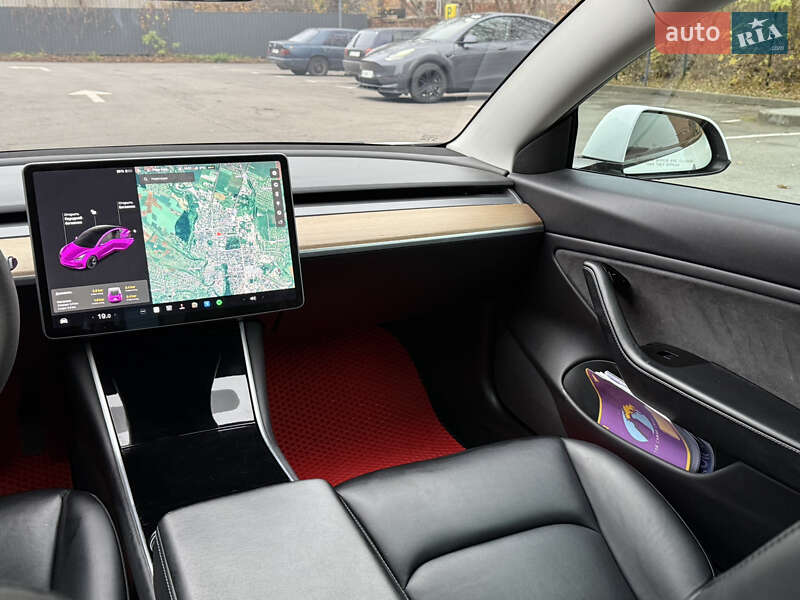 Седан Tesla Model 3 2019 в Кам'янець-Подільському фото 19 Седан Tesla Model 3 2019 в Кам'янець-Подільському