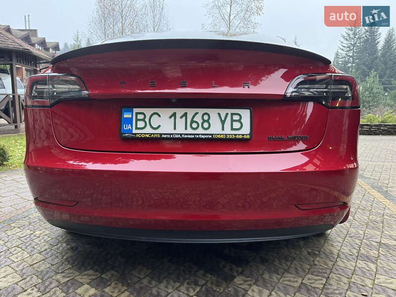 Седан Tesla Model 3 2018 в Трускавці фото 11 Седан Tesla Model 3 2018 в Трускавці