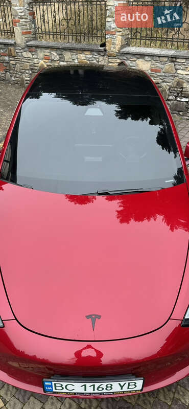 Седан Tesla Model 3 2018 в Трускавці фото 16 Седан Tesla Model 3 2018 в Трускавці