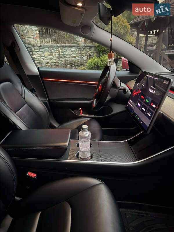 Седан Tesla Model 3 2018 в Трускавці фото 26 Седан Tesla Model 3 2018 в Трускавці