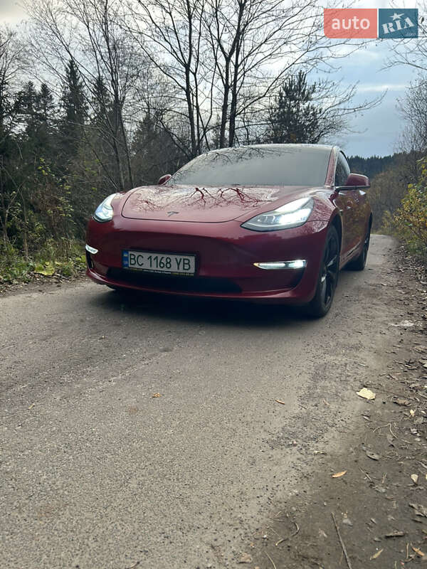 Седан Tesla Model 3 2018 в Трускавці фото 35 Седан Tesla Model 3 2018 в Трускавці