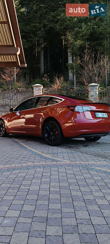 Седан Tesla Model 3 2018 в Трускавці фото 50 Седан Tesla Model 3 2018 в Трускавці
