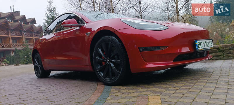 Седан Tesla Model 3 2018 в Трускавці фото 55 Седан Tesla Model 3 2018 в Трускавці