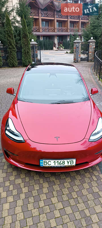 Седан Tesla Model 3 2018 в Трускавці фото 57 Седан Tesla Model 3 2018 в Трускавці
