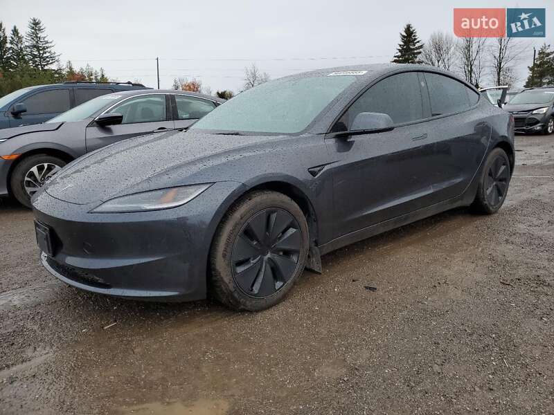 Седан Tesla Model 3 2024 в Києві