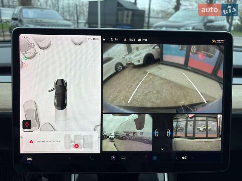 Седан Tesla Model 3 2018 в Виннице