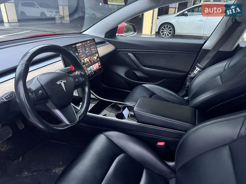 Седан Tesla Model 3 2018 в Києві фото 9 Седан Tesla Model 3 2018 в Києві
