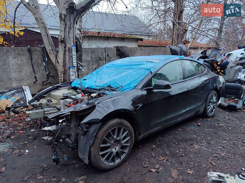 Седан Tesla Model 3 2022 в Сквире фото 2 Седан Tesla Model 3 2022 в Сквире