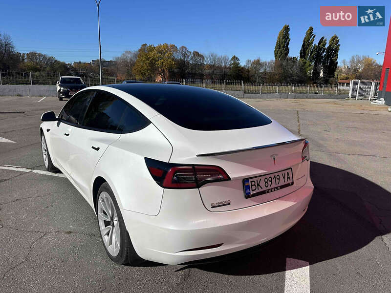 Седан Tesla Model 3 2022 в Кропивницькому фото 2 Седан Tesla Model 3 2022 в Кропивницькому