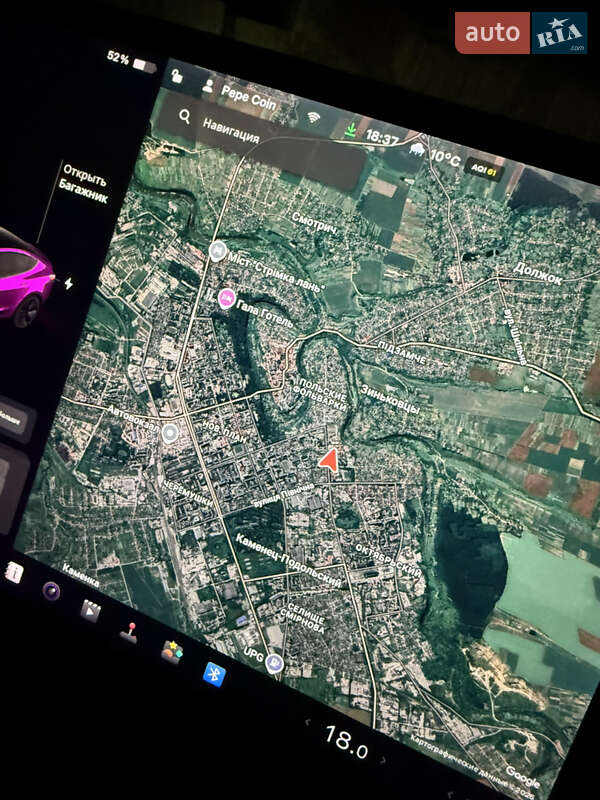 Седан Tesla Model 3 2019 в Кам'янець-Подільському фото 27 Седан Tesla Model 3 2019 в Кам'янець-Подільському