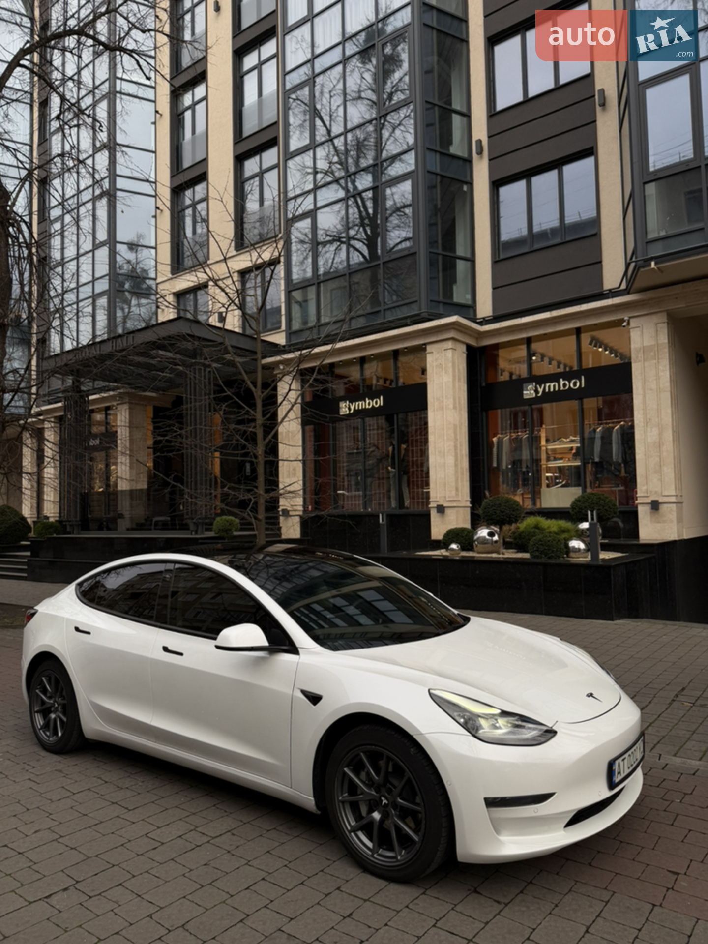 2021 Tesla Model 3 - мініатюра 2