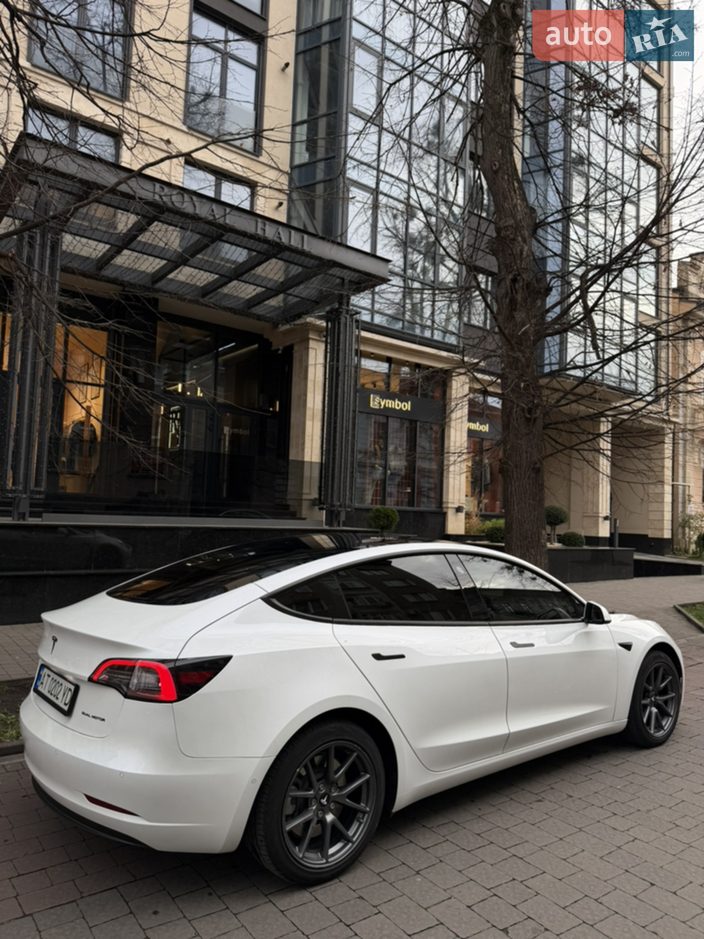 2021 Tesla Model 3 - мініатюра 13