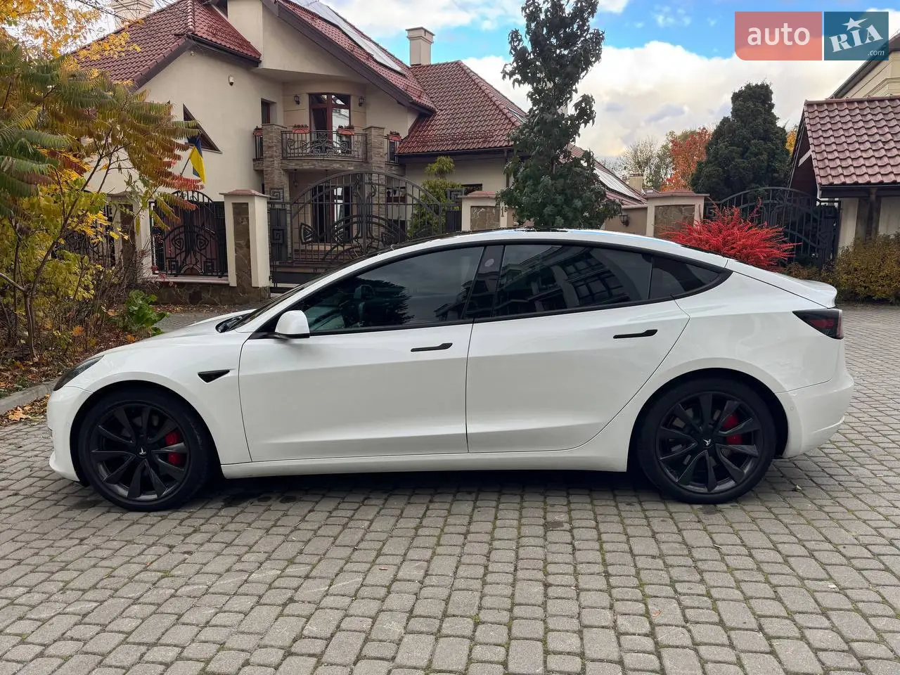 2020 Tesla Model 3 - мініатюра 10