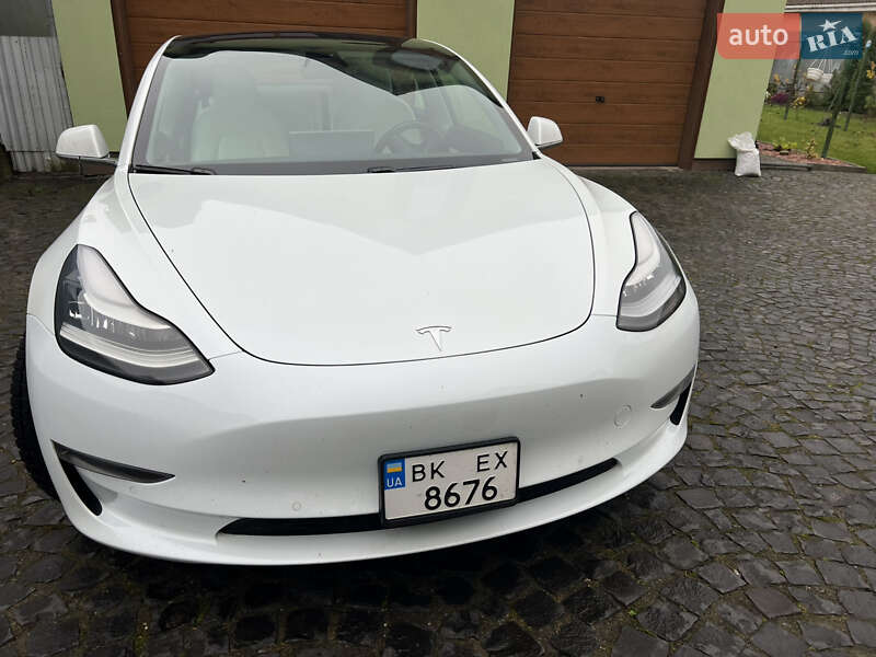 Tesla Model 3 2018