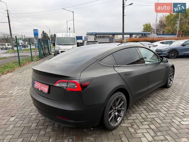 Седан Tesla Model 3 2018 в Луцке фото 4 Седан Tesla Model 3 2018 в Луцке