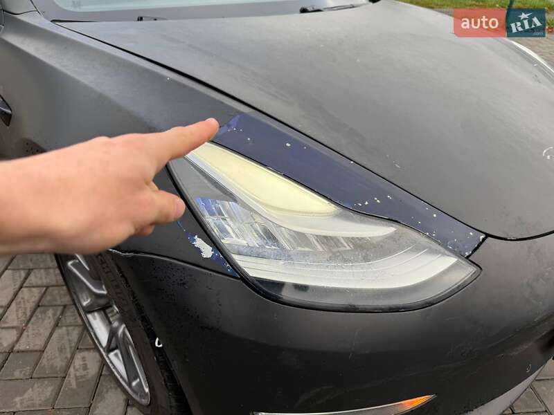 Седан Tesla Model 3 2018 в Луцке фото 16 Седан Tesla Model 3 2018 в Луцке