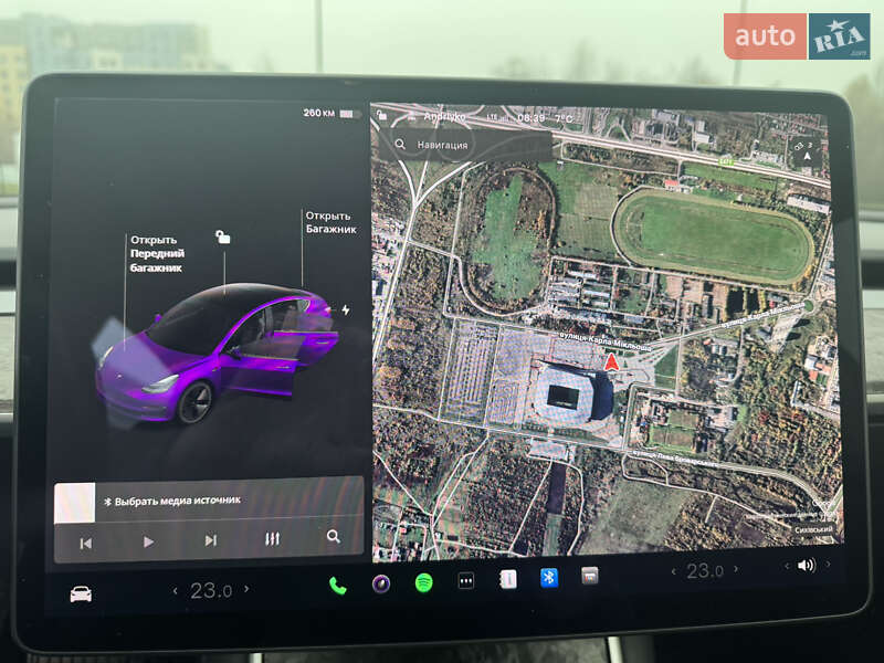 Седан Tesla Model 3 2018 в Пустомытах