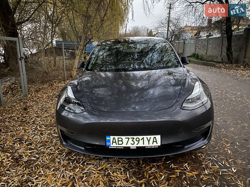 Седан Tesla Model 3 2023 в Вінниці фото 4 Седан Tesla Model 3 2023 в Вінниці